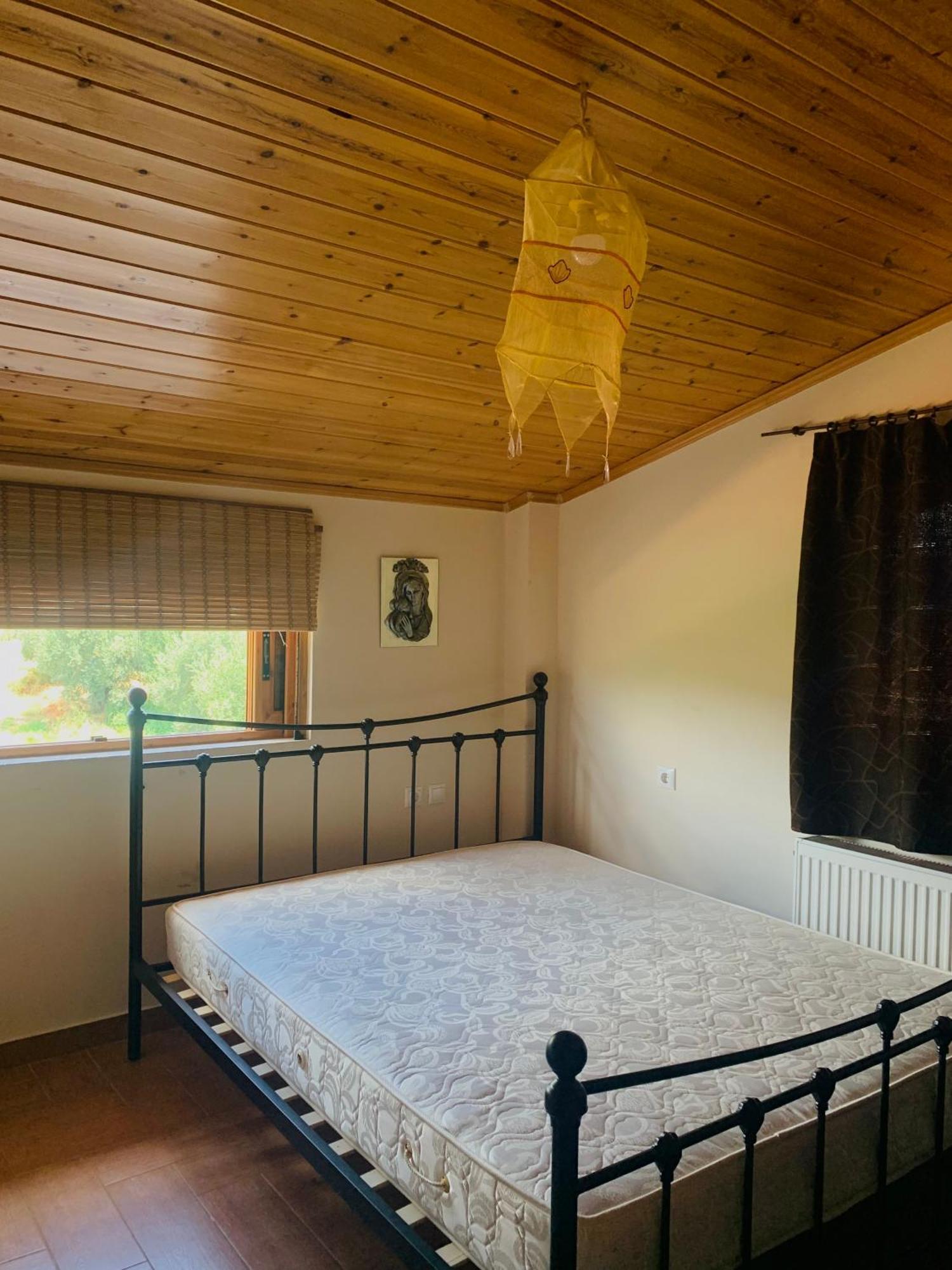 Ferienwohnung Bokas Exotic House Tragana  Exterior foto