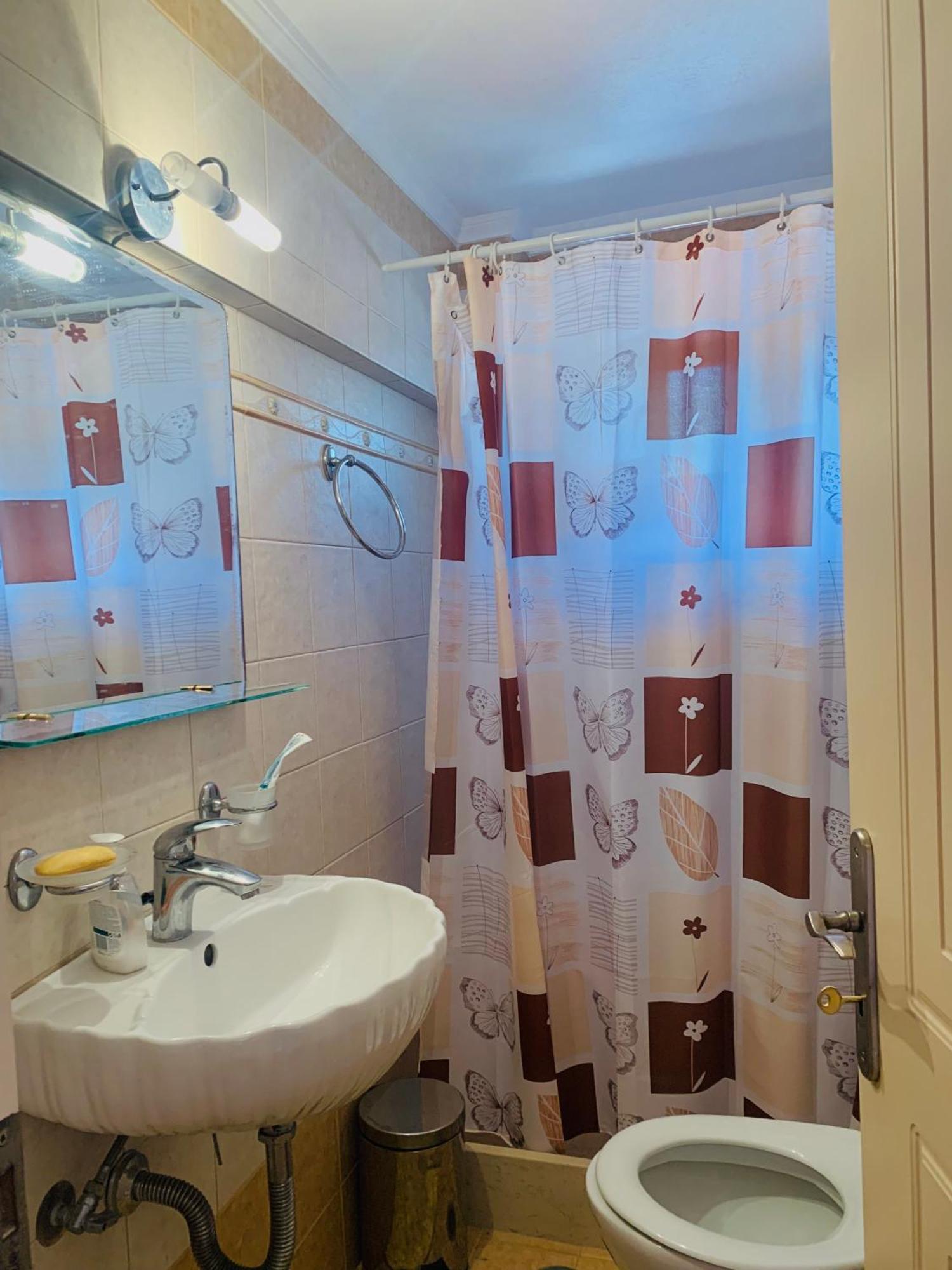Ferienwohnung Bokas Exotic House Tragana  Exterior foto