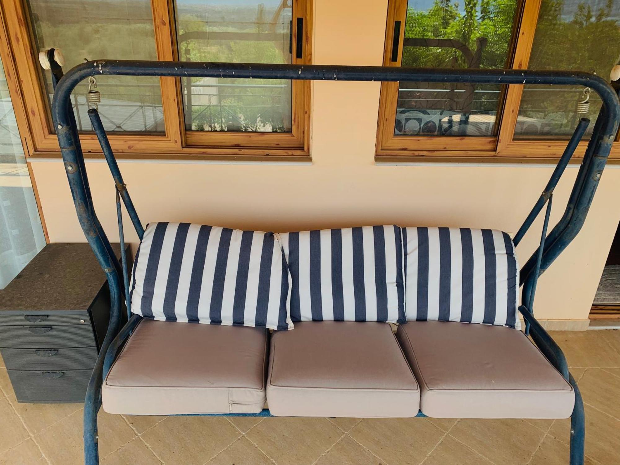 Ferienwohnung Bokas Exotic House Tragana  Exterior foto