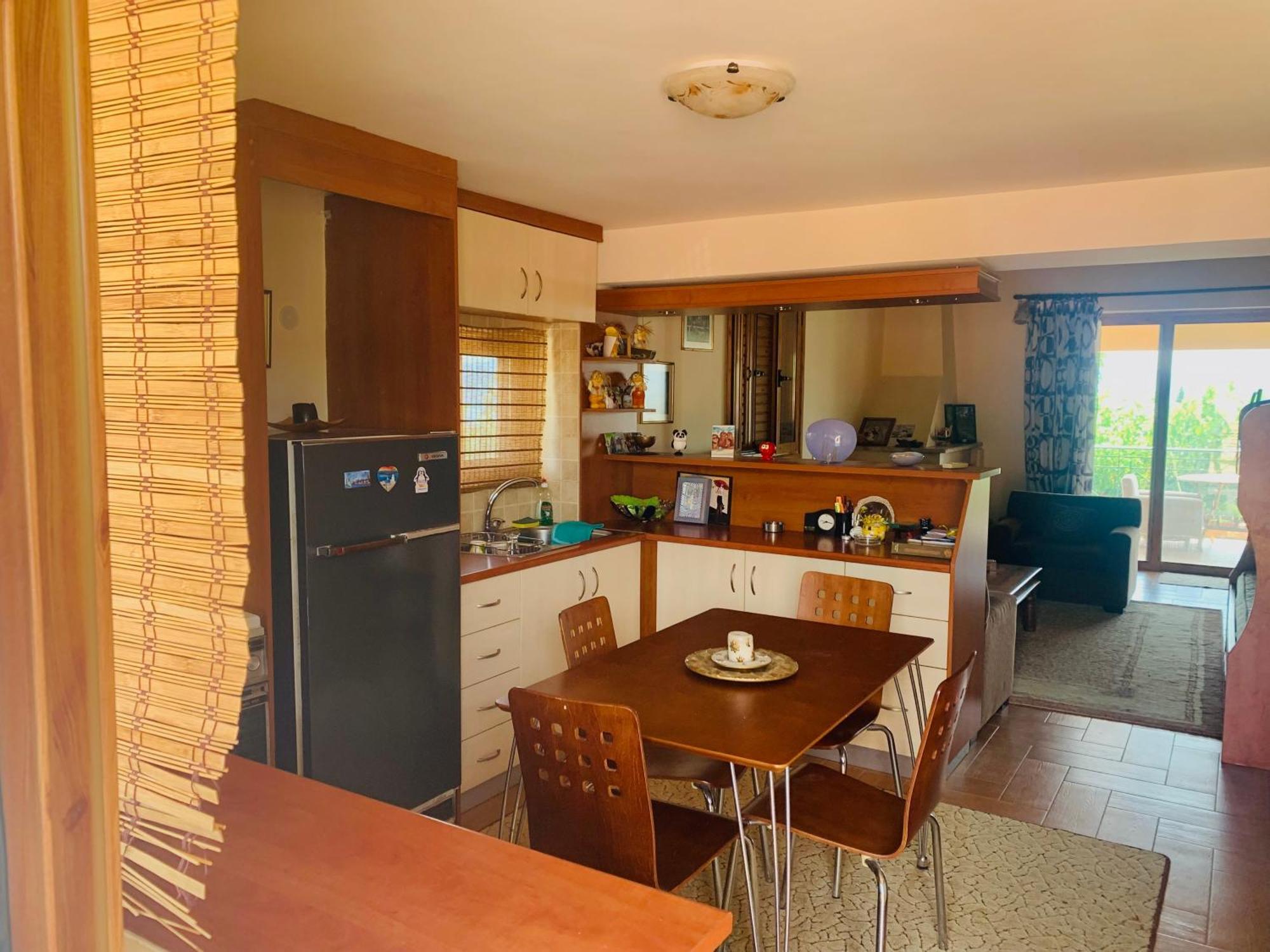 Ferienwohnung Bokas Exotic House Tragana  Exterior foto