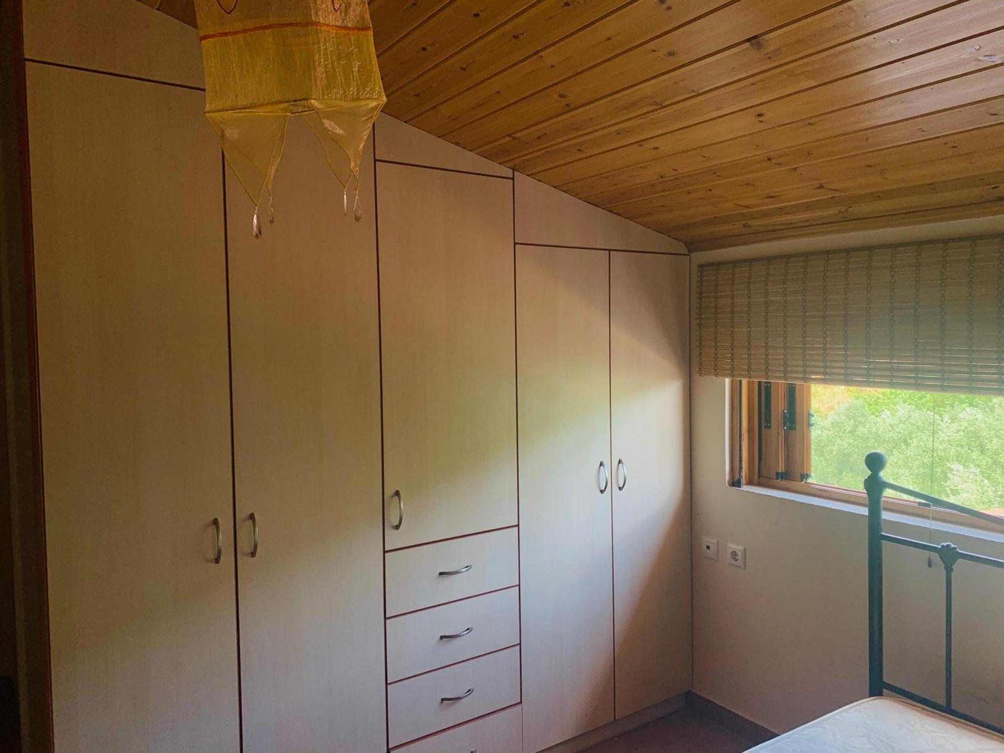 Ferienwohnung Bokas Exotic House Tragana  Exterior foto
