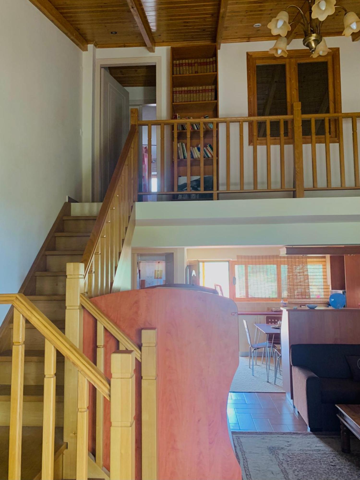 Ferienwohnung Bokas Exotic House Tragana  Exterior foto